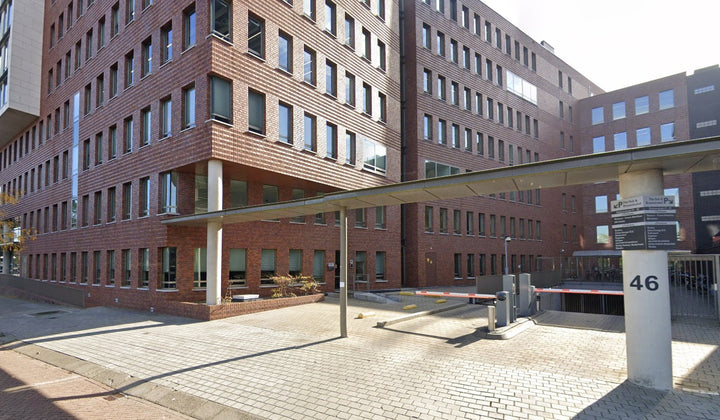 Laadstation Parkeergarage - Amersfoort, The Hub