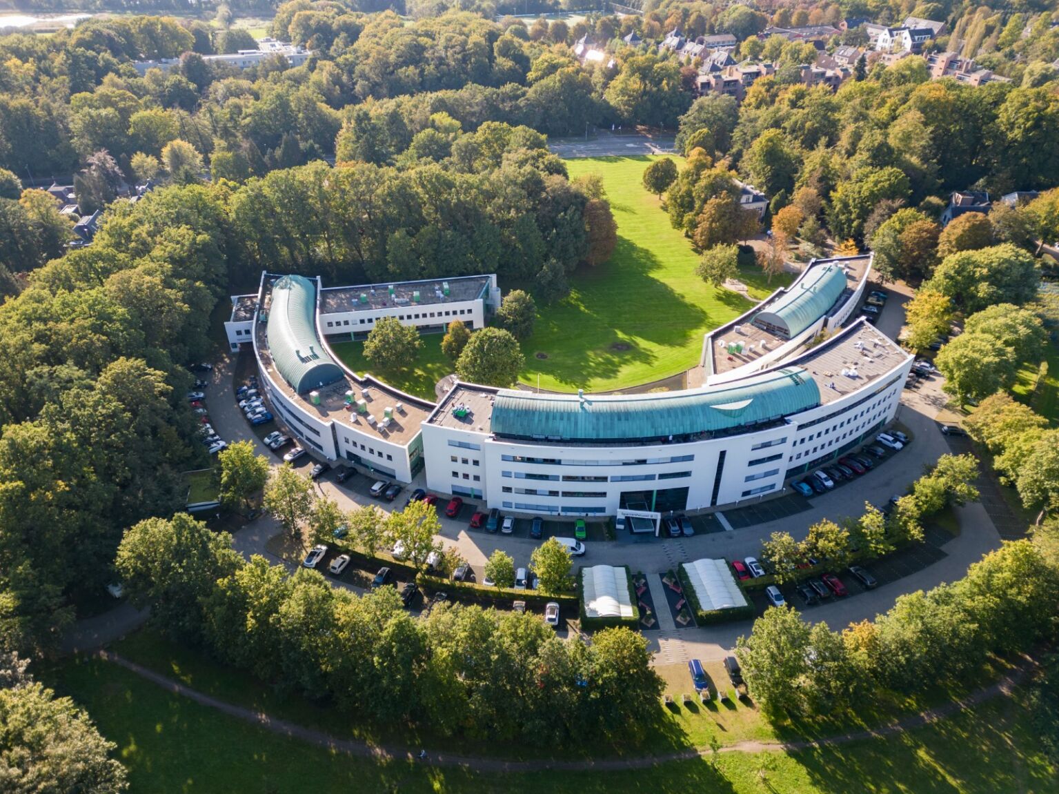 sparrenheuvel zeist 22 nieuwe laadpunten