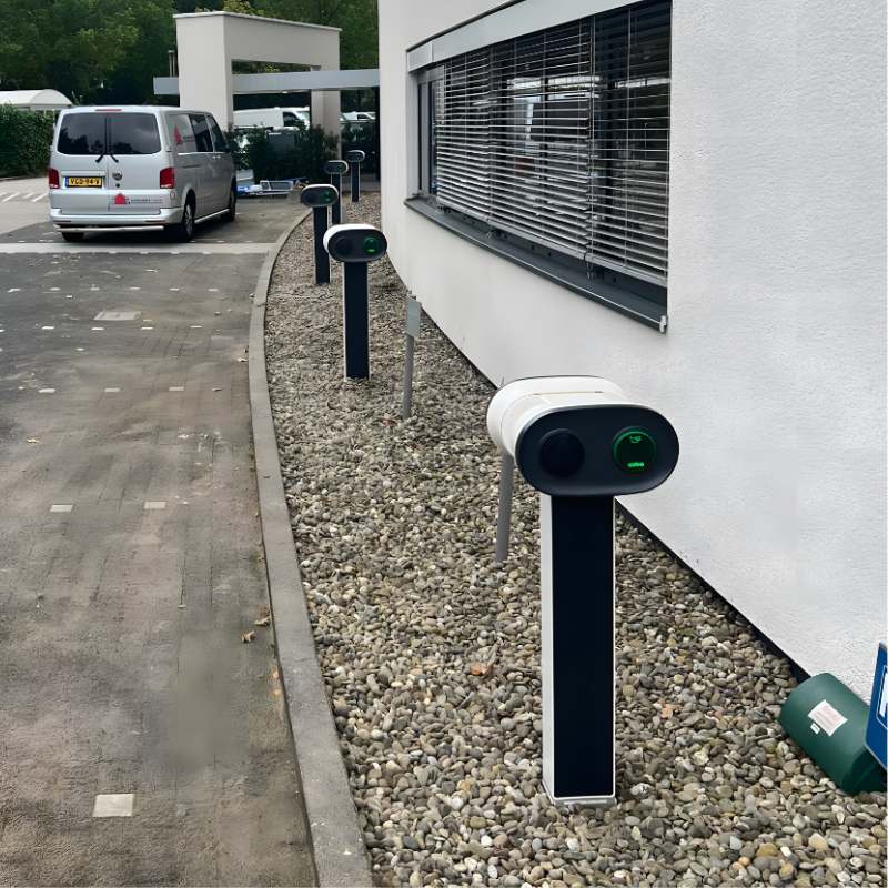 Intelligente Vermogensverdeling