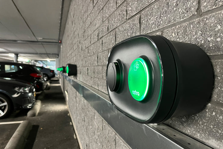 Integreer uw laadstations in het BlueMarble CPO-ecosysteem