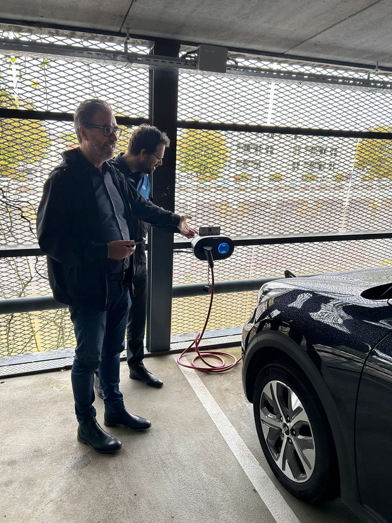 Gemeente Leeuwarden - Parkeergarage Hoeksterend