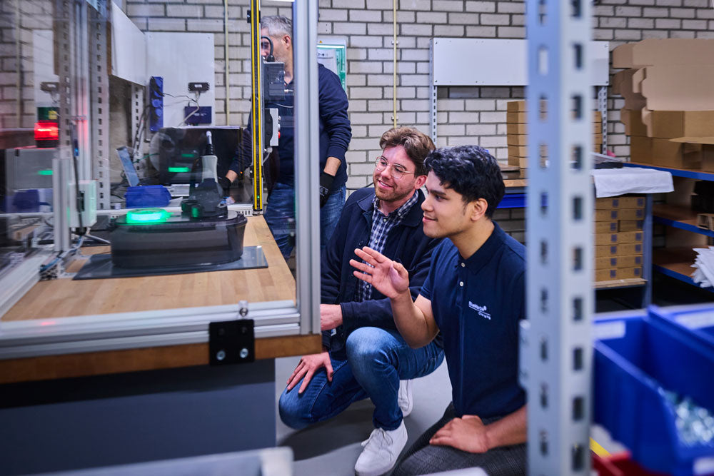 Functionele Test & Validatie