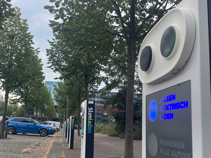 Slimladen Laadplein - Hoofddorp