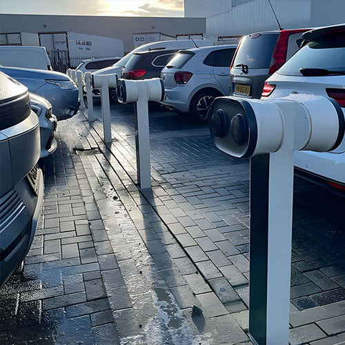 Integratie met groene energiebronnen