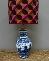 Portrait No. 1 – artistieke vaaslamp