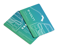 Publieke laadpas aanvragen Wallies Charger Wallies Charger Charge Cards OSTRA Charger